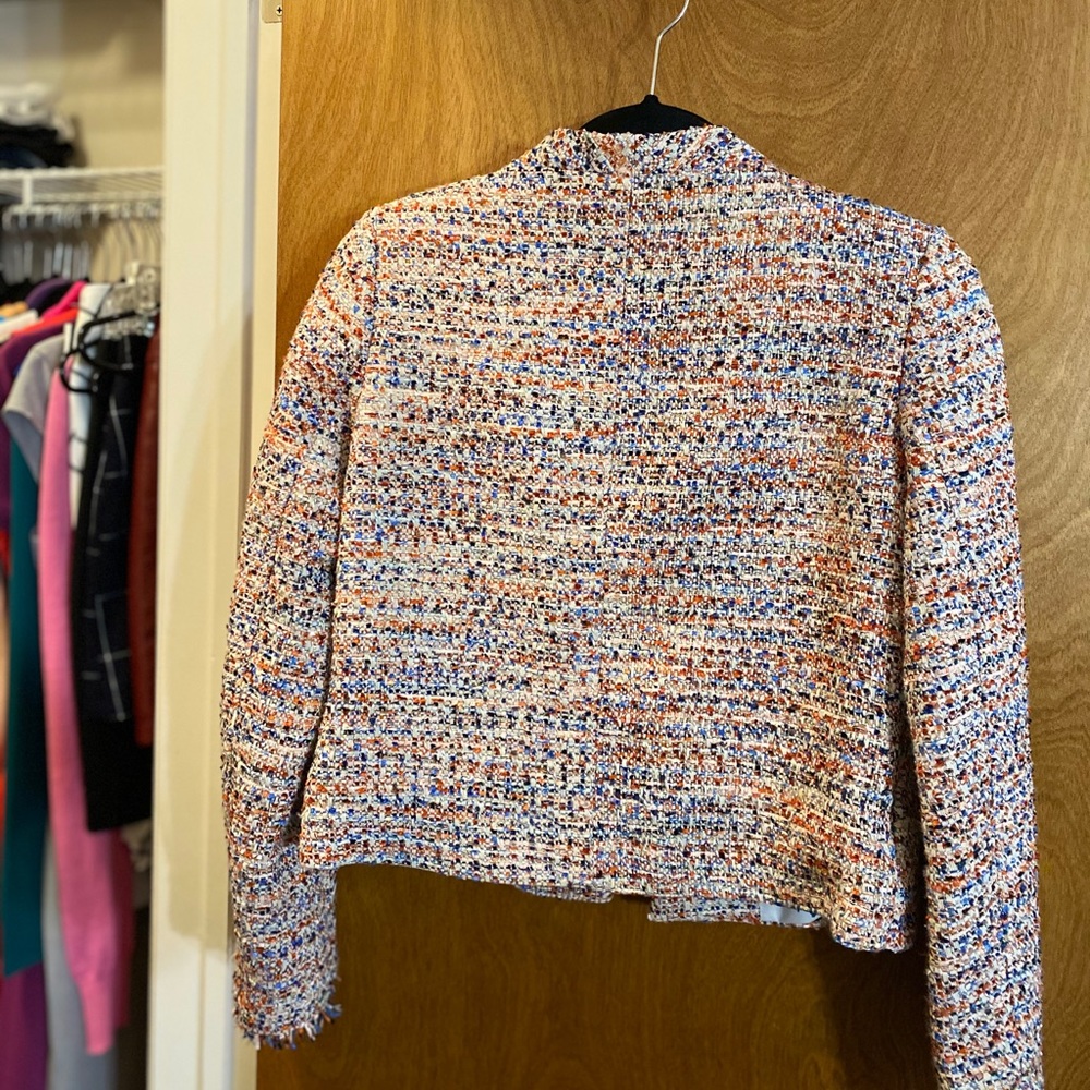 Tweed blazer - Picture 5 of 5